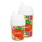 Tetromino Sippy Cups