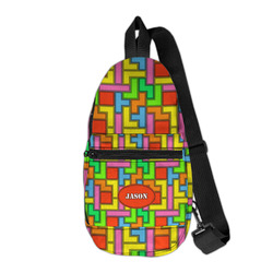 Tetromino Sling Bag (Personalized)