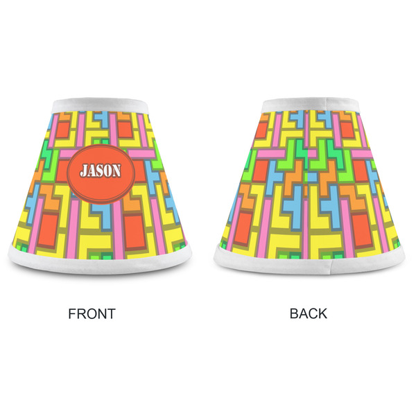 Tetromino Small Chandelier Lamp - Approval