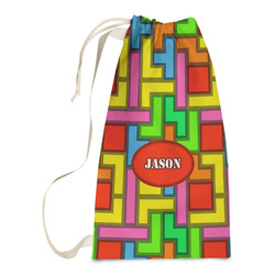 Tetromino Laundry Bags - Small (Personalized)