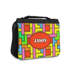 Tetromino Toiletry Bag - Small (Personalized)
