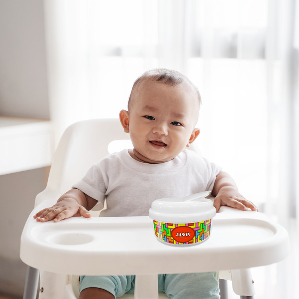 Tetromino Snack Container - LIFESTYLE