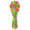 Tetromino Ceramic Spoon Rest (Personalized)