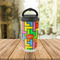 Tetromino Stainless Steel Travel Cup Lifestyle