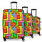 Tetromino Suitcase Set 1 - MAIN