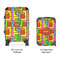 Tetromino Suitcase Set 4 - APPROVAL