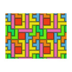 Tetromino Tissue Paper Sheets - Large - Heavyweight