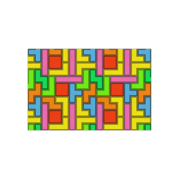 Custom Tetromino Tissue Paper Sheets - Small - Heavyweight