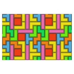Tetromino X-Large Tissue Papers Sheets - Heavyweight