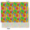 Tetromino Tissue Paper - Lightweight - Large - Front & Back