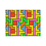 Tetromino Tissue Paper Sheets - Medium - Lightweight