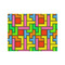 Tetromino Tissue Paper Sheets - Medium - Lightweight