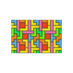Tetromino Tissue Paper Sheets - Small - Lightweight