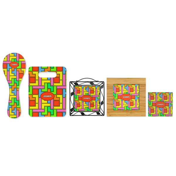 Tetromino Trivets - All Trivets