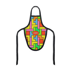 Tetromino Bottle Apron (Personalized)