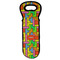Tetromino Wine Tote Bag (Personalized)
