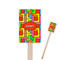 Tetromino Rectangle Wooden Stir Sticks (Personalized)