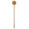 Tetromino Wooden 7.5" Stir Stick - Round - Single Stick