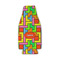 Tetromino Zipper Bottle Cooler (Personalized)