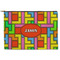 Tetromino Zipper Pouch (Personalized)