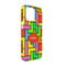 Tetromino iPhone Case - Plastic - iPhone 13 (Personalized)