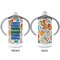 Math Lesson 12 oz Stainless Steel Sippy Cups - APPROVAL