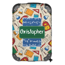 Math Lesson Kids Hard Shell Backpack (Personalized)