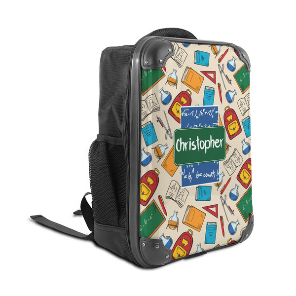 Math Lesson 15" Backpack - ANGLE VIEW