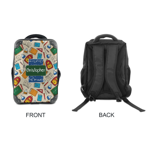 Math Lesson 15" Backpack - APPROVAL