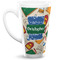 Math Lesson 16 Oz Latte Mug - Front