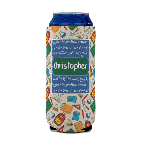 Math Lesson 16oz Can Sleeve - FRONT (on can)