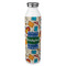 Math Lesson 20oz Stainless Steel Water Bottle - Full Print (Personalized)