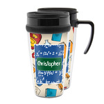 Math Lesson Acrylic Travel Mug (Personalized)