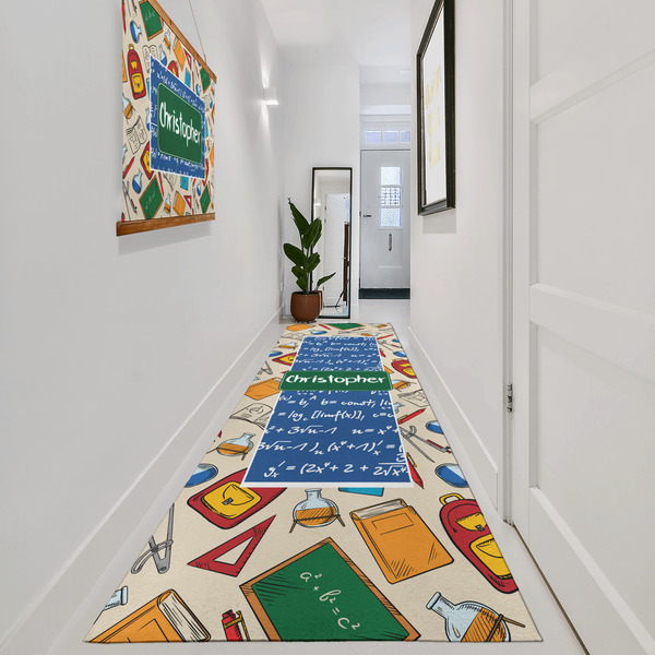 Math Lesson Area Rug Sizes - In Context (vertical)