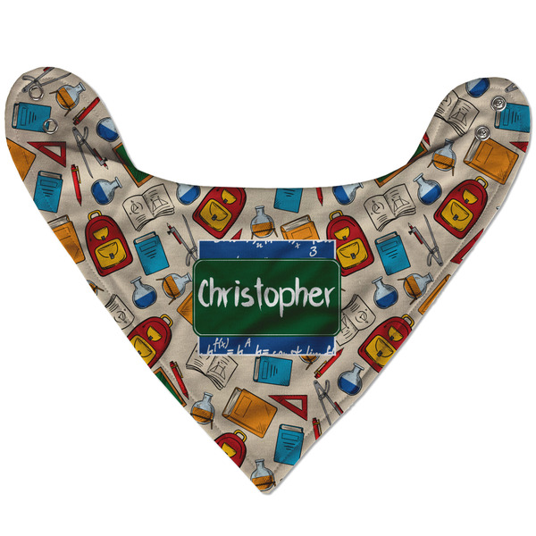 Math Lesson Bandana Flat Approval