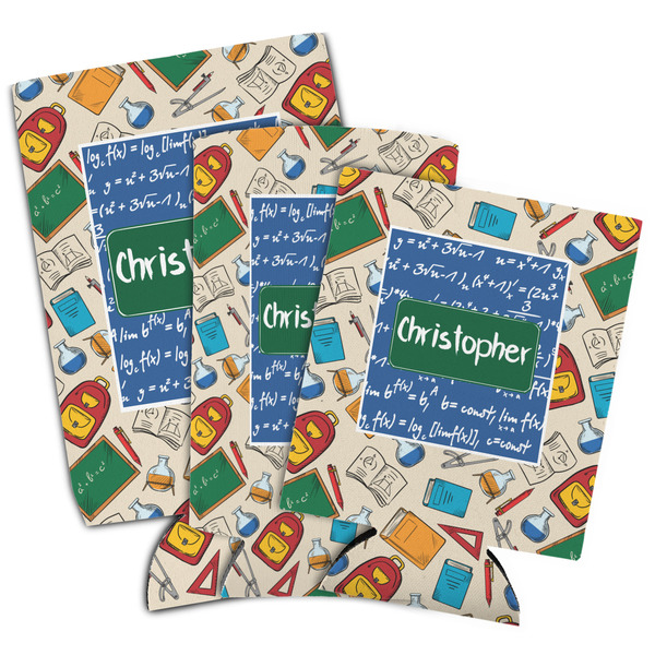 Math Lesson Can Coolers - PARENT/MAIN