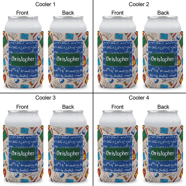 Math Lesson Can Sleeve (Approval)