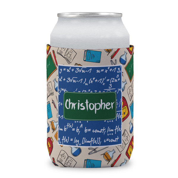 Math Lesson Can Sleeve