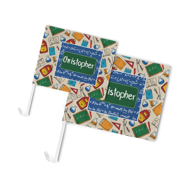 Math Lesson Car Flags - PARENT MAIN (both sizes)