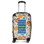 Math Lesson Suitcase - 20" Carry On (Personalized)