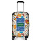 Math Lesson Carry-On Travel Bag - With Handle