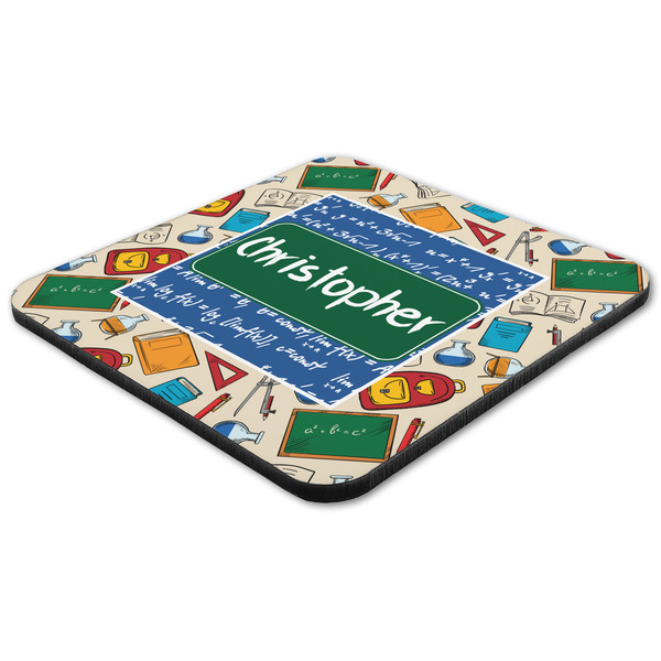 Math Lesson Coaster Set - FLAT (one)