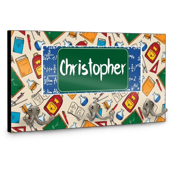 Math Lesson Coat Hanger Main