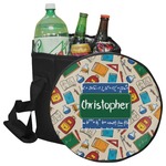 Math Lesson Collapsible Cooler & Seat (Personalized)