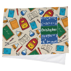 Math Lesson Cooling Towel (Personalized)