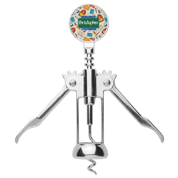 Math Lesson Corkscrew - Alt