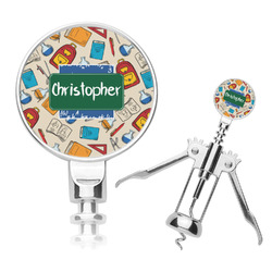 Math Lesson Corkscrew (Personalized)