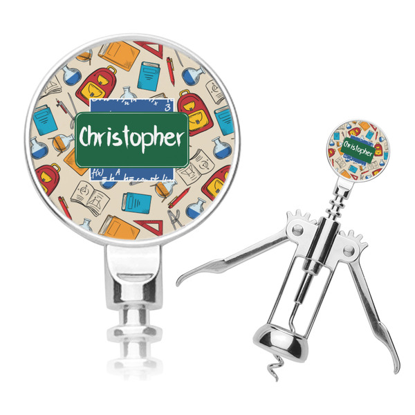 Custom Math Lesson Corkscrew (Personalized)