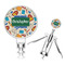 Math Lesson Corkscrew (Personalized)