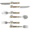 Math Lesson Cutlery Set - APPROVAL